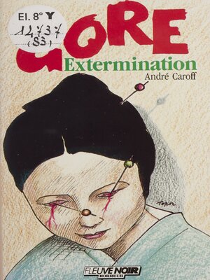 cover image of Extermination